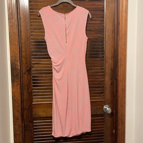 Victoria’s Secret Pink & Grey Ruched Dress - Picture 8 of 8